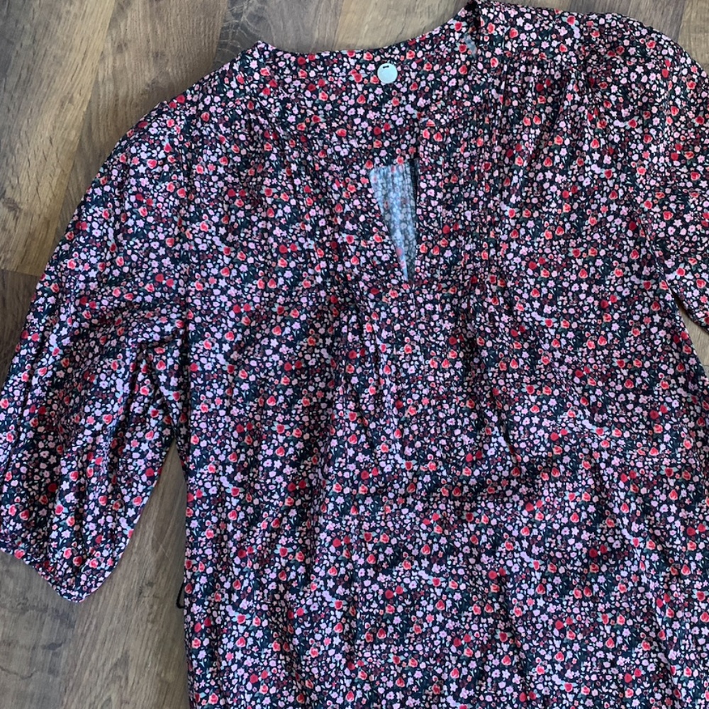 Margaret O'Leary Prairie Boho Dress - Picture 8 of 14